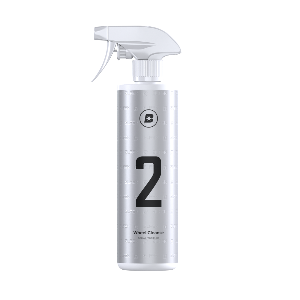 No.2Wheel Cleanse – BLASK JAPAN