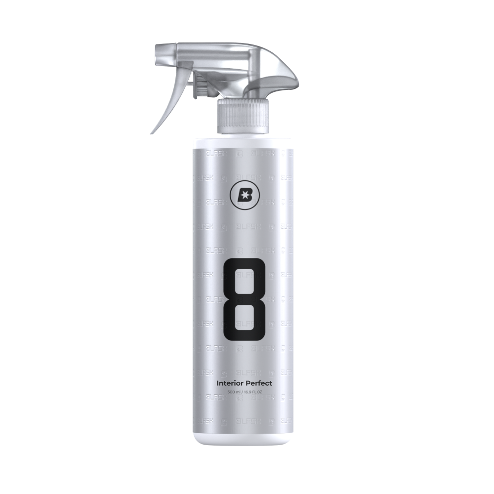 No.8Interior Perfect – BLASK JAPAN