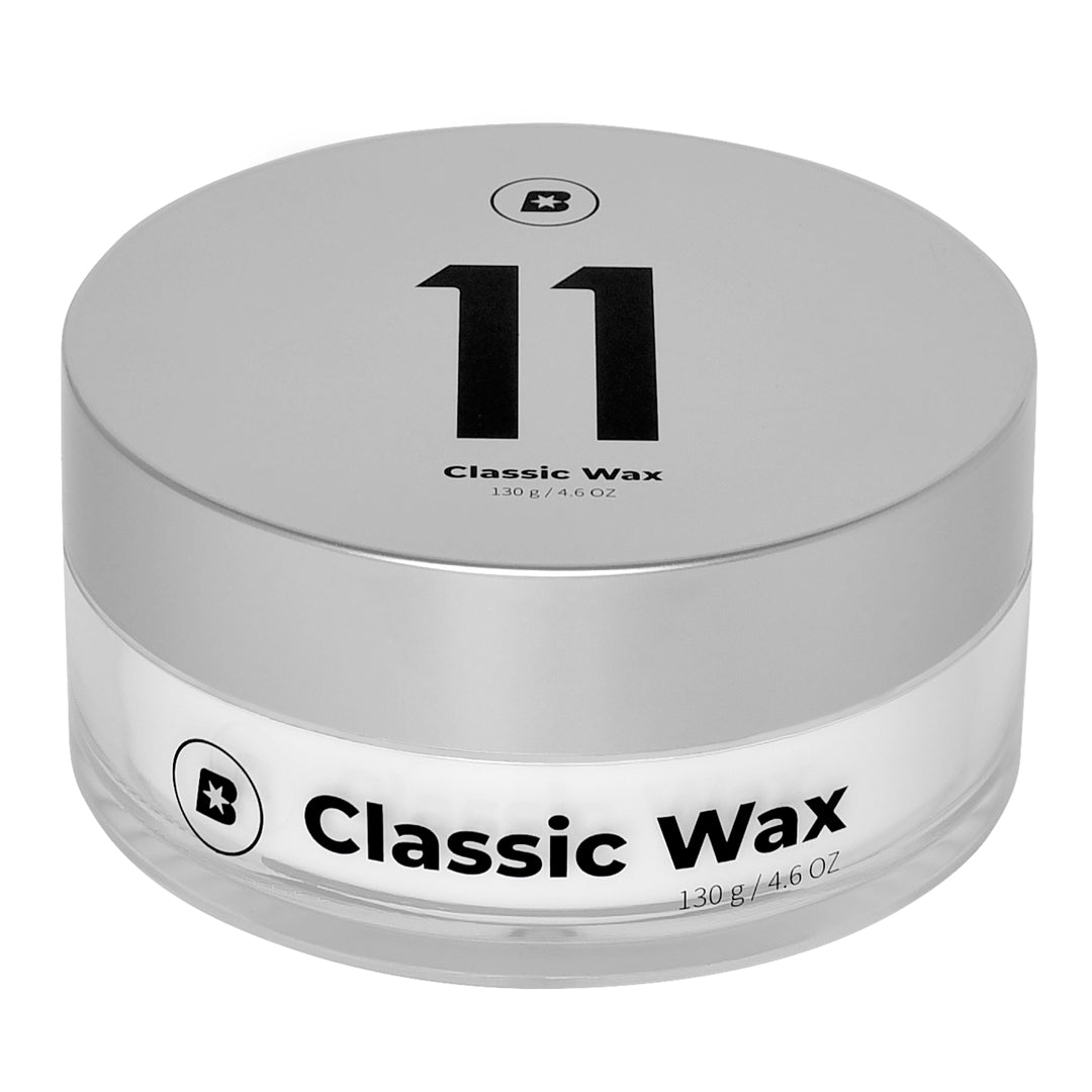 パターン BLASK No.10　BLASK No.11 Classic Wax