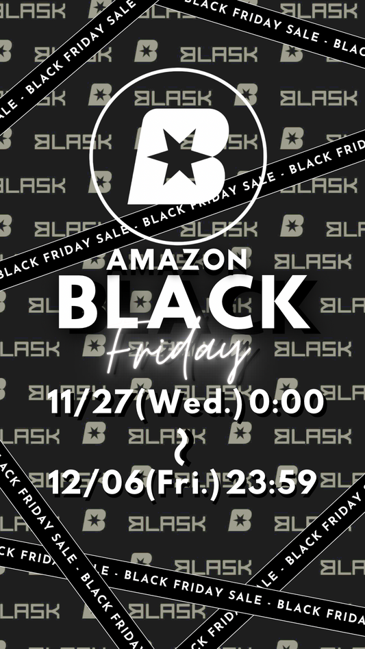BLASK BLACK FRIDAY!!!!