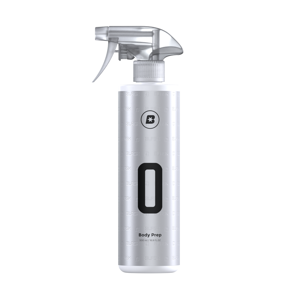No.0Body Prep – BLASK JAPAN
