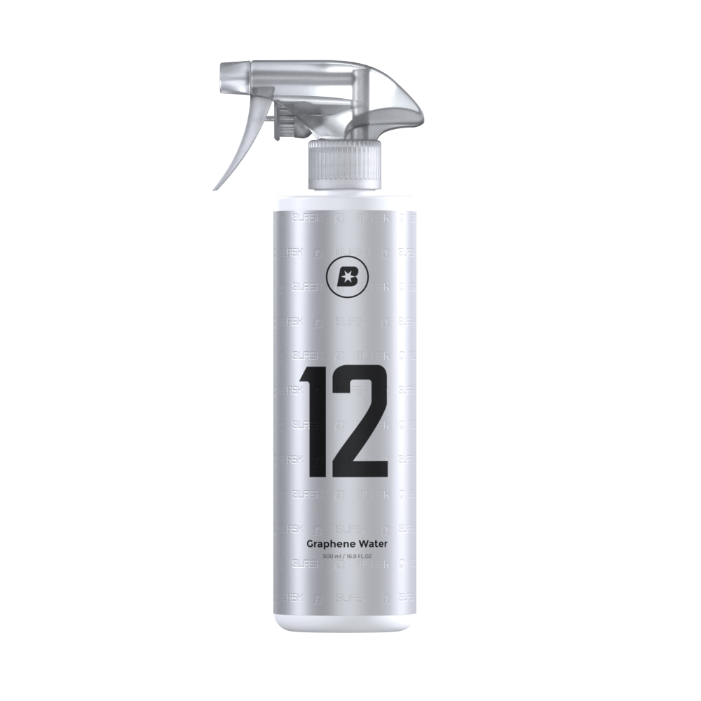 No.12<span>Graphene Water</span>