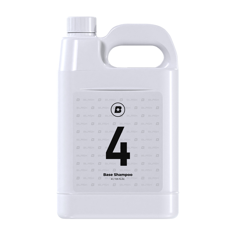 No.4<span>Base Shampoo</span>