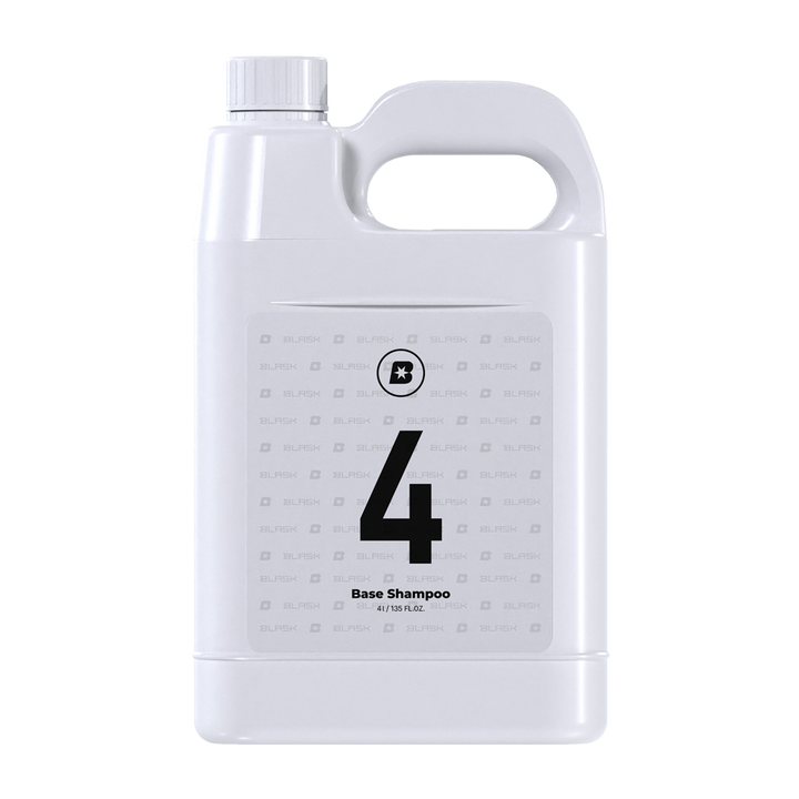 No.4<span>Base Shampoo</span>