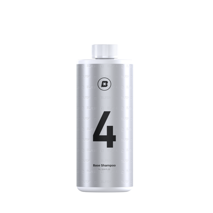 No.4<span>Base Shampoo</span>