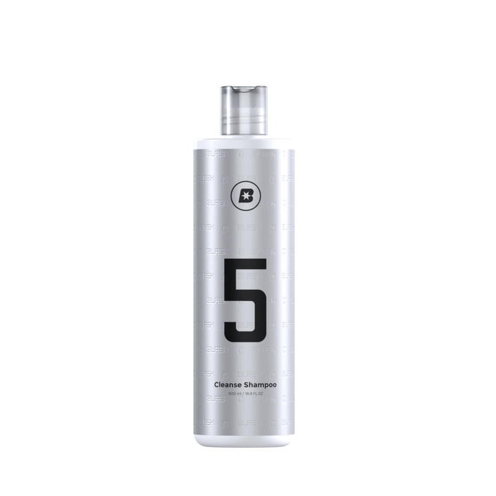 No.5<span>Cleanese Shampoo</span>