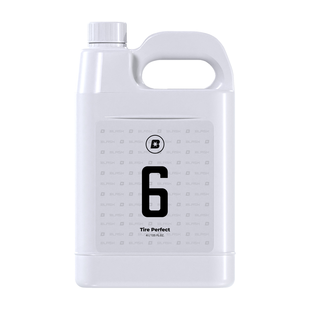 No.6<span>Tire Perfect</span>
